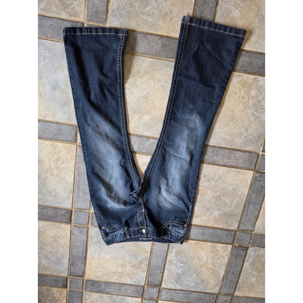 Maurice's Jeans Size 11/12 Long Women's Straight Leg